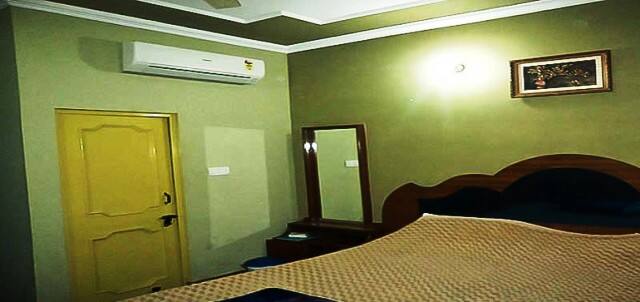 Hotel Sparsh Eat N Sleep, Pinjore 5